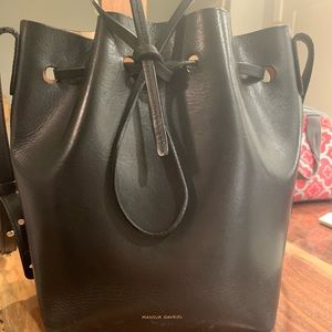 Mansur Gavriel Mini Bucket Bag